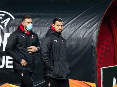  Zlatan Ibrahimović rasizam Crvena zvezda Milan saopštenje 