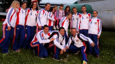  PADOBRANSTVO: Gotovo je! 