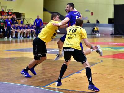  Milan Dakić, izjava za MONDO pred revanš RK Borac - RK Gorenje 