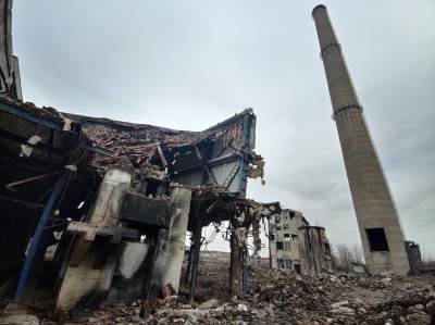  Slovenačka firma uklanja piralen iz Poslovne zone u Incelu 