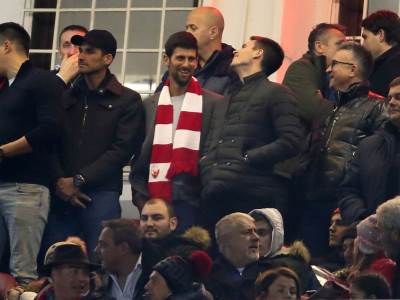  Novak Đoković Crvena zvezda Milan 