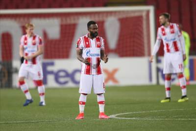  Crvena zvezda Milan poništen gol Ernandez 