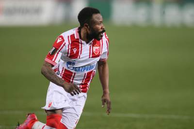  Crvena zvezda Milan gol Kanga 