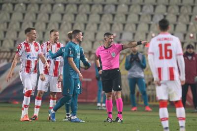  Crvena zvezda Milan izjava Mitar Mrkela 