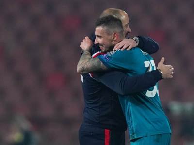  Crvena zvezda Milan Rade Krunić izjava  