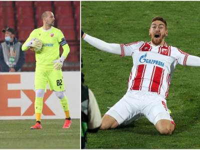  Crvena zvezda Milan Borjan izjava 