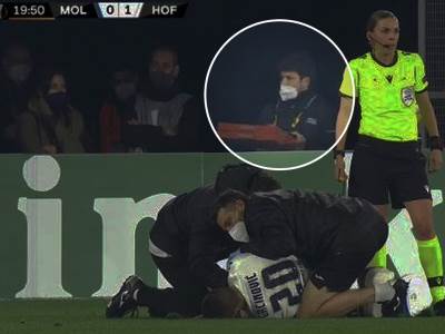  Liga Evrope Molde Hofehnhajm dostava hrane 