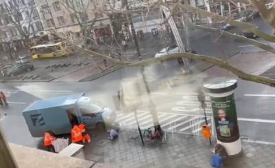  Spektakularna pljačka transportnog vozila u centru Berlina (VIDEO) 