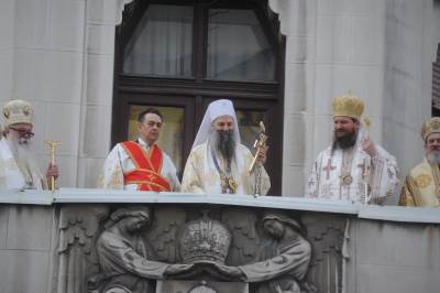  SPC ko će biti nasljednik Amfilohija 