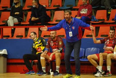  RK Borac m:tel - Gorenje Velenje, revanš utakmica osmine finala EHF Evropskog kupa 