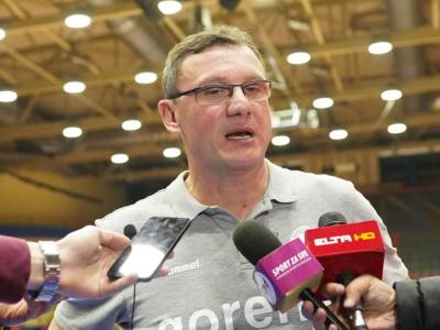  Trener Gorenja nakon velikog trijumfa u "Boriku": Sudije su nas uništile u prvom meču 