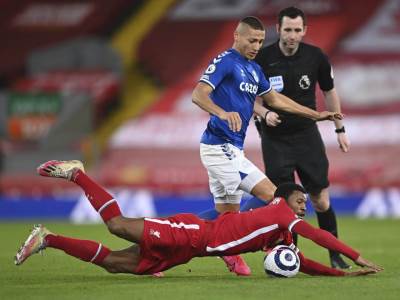  Liverpul - Everton 0:2 Premijer liga Everton pobijedio u gradskom derbiju nakon više od 10 godina  