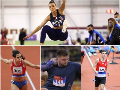  Četiri medalje za Srbiju u Istanbulu: Ivana dominirala, a onda još jedno zlato! 