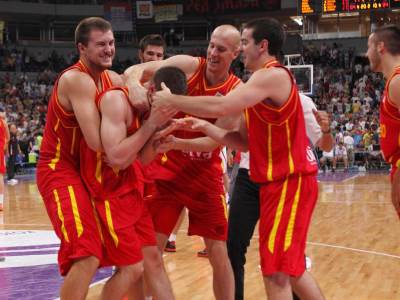  Nikola Ivanović koš sa zvukom sirene 