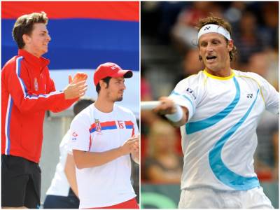  David Nalbandijan trener Miomira Kecmanovića 