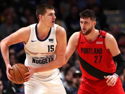  Nikola Jokić Jusuf Nurkić počeci Denver Nagets 