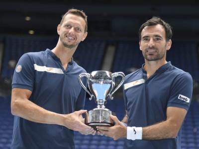  Ivan Dodig osvojio Australijan open u dublu 