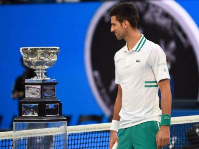  Novak Đoković 18 grend slem titula rekord Nadal Federer 