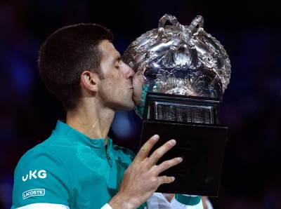  Novak Đoković izjava poslije osvajanja Australijan opena 