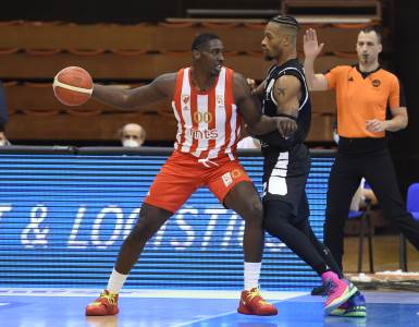  Džoni Brajant napustio KK Crvena zvezda i otišao u Turk Telekom 