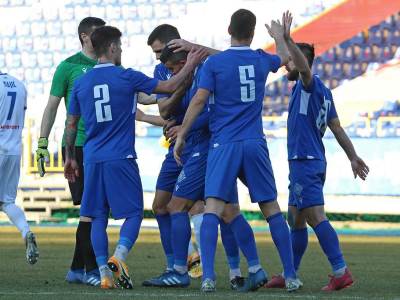  Željezničar - Široki Brijeg 1:0, pripreme 