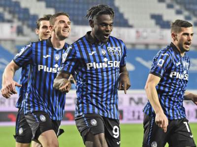  Atalanta - Napoli 4:2 Serija A 23. kolo 0:0 na poluvremenu, u nastavku šest golova za pola sata 