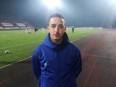  Zrinjski - Krupa 1:0, izjava Vladimir Ilić 