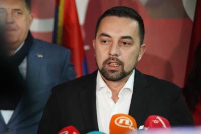  Jerinić demantovao da je bilo nepravilnosti tokom glasanja u Doboju 