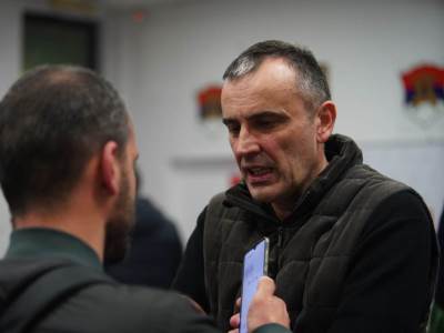  Babalj o posebnoj sjednici o pravima boraca 