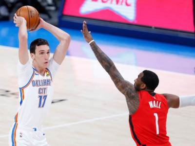  Aleksej Pokuševski protiv Milvokija 