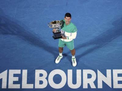  Novak odbio milion dolara nagrade! Evo zbog koga se odrekao astronomske svote! 