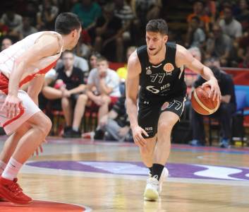  KK Partizan odlazi Aleksej Nikolić 