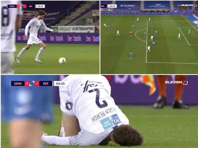  Štoper raspalio, pocijepao mrežu sa 30 metara: Gol je fenomenalan, ali svi pričaju o bizarnoj proslavi! (VIDEO) 