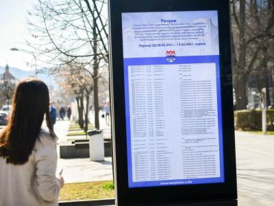  Banjaluka računi grada online 