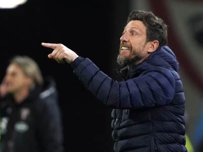  Kaljari otpustio Euzebija di Frančeska 