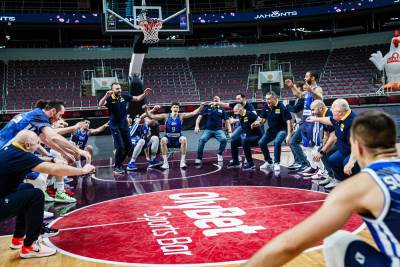  "Zmajevi" gaze: BiH superiorno ide na Eurobasket 