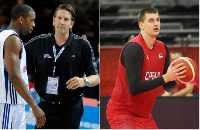  Minesota Timbervulvs Kris Finč novi trener 