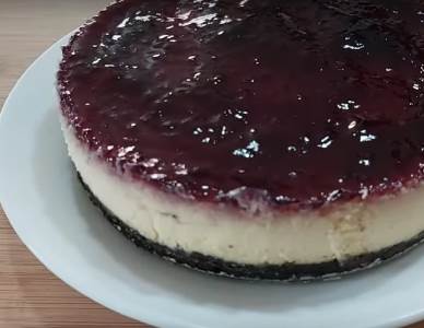  Čizkejk koji se ne peče 