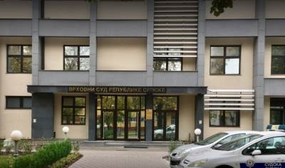  Bivšim pravobraniocima RS potvrđeno ukupno tri godine i tri mjeseca zatvora 