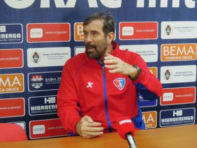  Veselin Vujović pred nastavak Premijer lige: Svi mogu da padnu, jaki su samo oni koji mogu da ustanu 