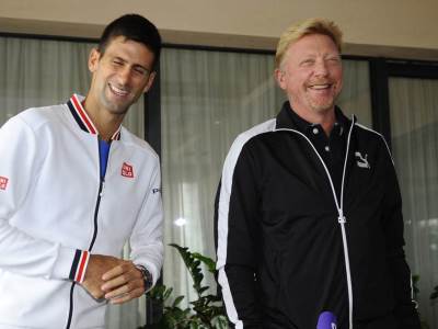  Kakvo iznenađenje! On može da osvoji Vimbldon... Bivši Novakov trener hvali igrača kog je nazvao c 