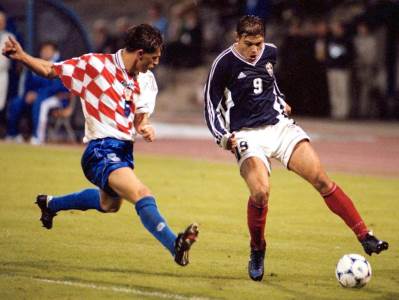  Savo Milošević Jugoslavija - Hrvatska poređenje Real - Barselona 