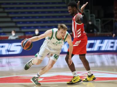  Zvezda krenula silno, pa pača u Litvaniji: Užasnih šest minuta odveli crveno-bele u poraz! 