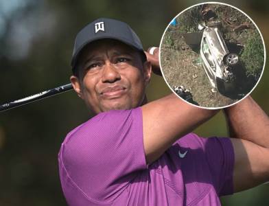  saobracajna-nesreca-tajger-vuds-automobil-divljanje-sudar 