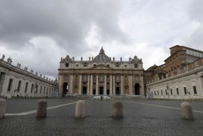  Vatikanski visoki zvaničnici pred sudom zbog finansijskih prevara 