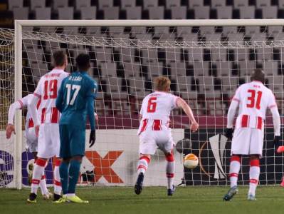  Milan - Crvena zvezda, izjava Rafael Leao 