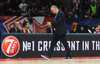  Real Madrid poražen pred duel sa Zvezdom 