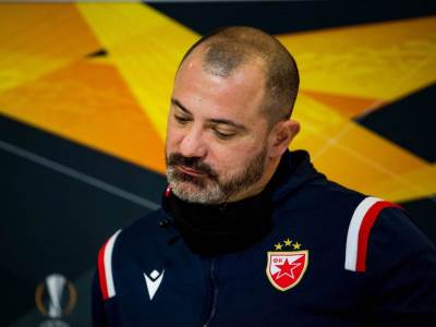  Liga Evrope Milan - Crvena zvezda ovo je startnih 11 Zvezde 