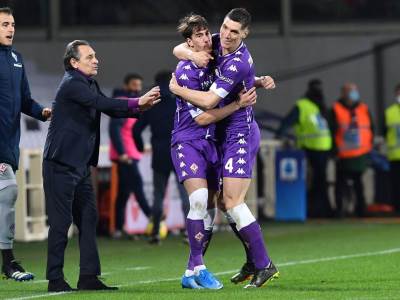  Nikola Milenković Fiorentina Mančester junajted transfer 