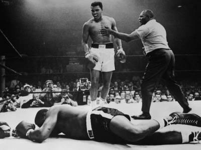  Muhamed Ali Kasijus Iks promjena imena 